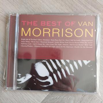 CD / Van Morrison / The Best Of Van Morrison beschikbaar voor biedingen