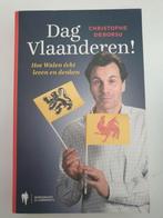 Dag Vlaanderen! - Christophe Deborsu, Ophalen of Verzenden, Gelezen, Christophe Deborsu, Nederland