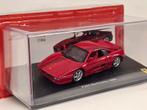Ferrari F355 Berlinetta 1:43, Overige merken, Auto, Nieuw, Ophalen of Verzenden