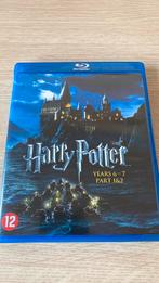 Harry potter blu ray box 6-7 1&2 NL versie, Cd's en Dvd's, Blu-ray, Ophalen of Verzenden, Zo goed als nieuw, Kinderen en Jeugd