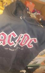 AC/DC Hoodie - Maat 160, Ophalen of Verzenden, Gedragen
