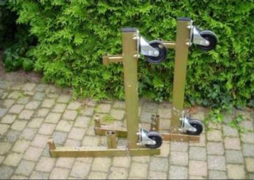 kantelbeugels met wielen voor jamet beschikbaar voor biedingen