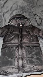 Burberry Lockwell Puffer Parka Maat S, Ophalen of Verzenden, Zo goed als nieuw, Maat 46 (S) of kleiner, Zwart