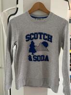 Scotch & Soda sweater jongen maat 10 (140-146), Kinderen en Baby's, Kinderkleding | Maat 140, Trui of Vest, Ophalen of Verzenden
