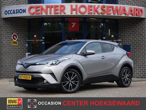 TOYOTA C-Hr 1.8 Hybrid 122pk CVT Executive | Stoelverwarming, Auto's, Toyota, Bedrijf, Te koop, C-HR, ABS, Achteruitrijcamera