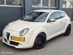 Alfa Romeo MiTo 1.4 T Quadrifoglio Verde | QV | SPORTUITLAAT, Voorwielaandrijving, Euro 5, Gebruikt, 4 cilinders