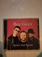 Bee Gees - Spicks and specks. Cd. Czech pressing, Ophalen of Verzenden, 1980 tot 2000, Gebruikt