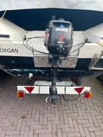 Suzuki 5pk 4-takt met afstandsbediening, Watersport en Boten, Ophalen of Verzenden, Gebruikt