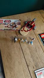 Lego 8092 Luke's Landspeeder, Gebruikt, Ophalen of Verzenden, Lego