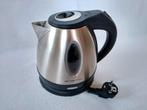 Emerio Waterkoker 1,2L Roestvrij Staal, Witgoed en Apparatuur, Waterkokers, 1 tot 2 liter, Ophalen of Verzenden, Zo goed als nieuw