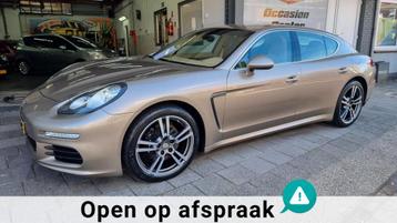 Porsche Panamera 3.0 S E-Hybrid nederlandse auto dealer onde beschikbaar voor biedingen