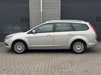 Ford Focus Wagon 1.8 Limited Flexi Fuel 2010, Auto's, 125 pk, Gebruikt, 4 cilinders, 56 €/maand