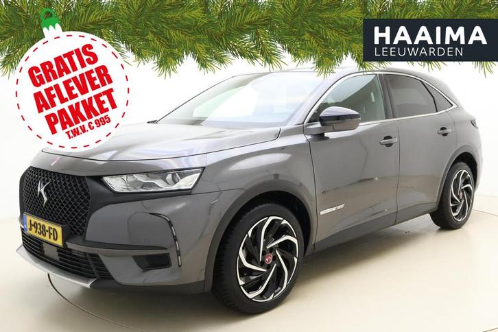 DS 7 Crossback 1.2 PureTech Performance Line 130 PK | Handge, Auto's, DS, Bedrijf, Te koop, DS 7, ABS, Airbags, Airconditioning