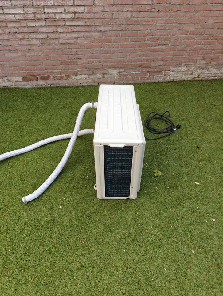 Warmtepomp Pro 45 R32 Waterland - Gebruikt, Tuin en Terras, Bubbelbaden en Hottubs, Gebruikt, Ophalen of Verzenden