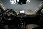Mazda 3 2.0 TS+, Auto's, Voorwielaandrijving, Stof, Gebruikt, Zwart