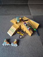 Vingerskateboard Set met Ramp, Ophalen, Gebruikt