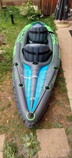 Opblaas kano explorer, Watersport en Boten, Kano's, Ophalen, Zo goed als nieuw, Overige typen