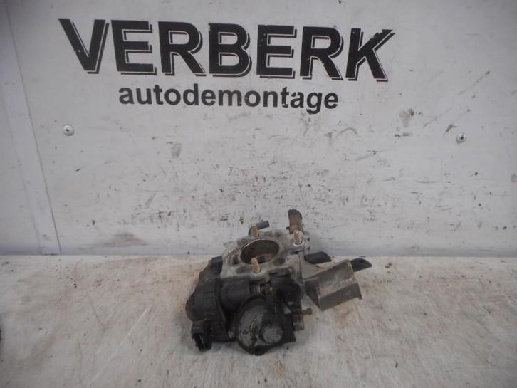 Gasklephuis Opel Corsa B (73/78/79) (1998-03/2000-08), Auto-onderdelen, Motor en Toebehoren, Opel, Gebruikt