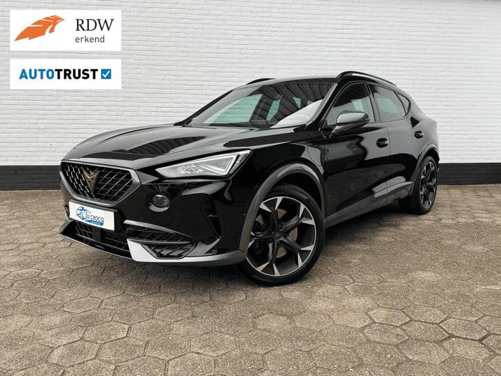 CUPRA Formentor e-Hybrid VZ Performance TREKHAAK l NIEUWSTAA, Auto's, Cupra, Bedrijf, Te koop, Formentor, ABS, Achteruitrijcamera