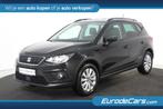 SEAT Arona 1.0 TSI Move Edition *1ste Eigenaar*Navigatie*Par, Auto's, Seat, Voorwielaandrijving, Stof, Gebruikt, Zwart