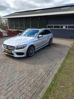 Mercedes-Benz C-Klasse C250 230pk 7G-TRONIC 2016, Auto's, Automaat, Achterwielaandrijving, Zwart, 4 cilinders