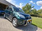 Daihatsu Terios 1.5 2WD 2010 Groen, 1350 kg, Achterwielaandrijving, 1145 kg, 400 kg