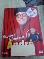 Dvd box andre van duin, Alle leeftijden, Ophalen of Verzenden, Zo goed als nieuw, Overige genres