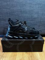 Versace Chain Reaction Sneakers, Kleding | Heren, Schoenen, Zwart, Ophalen of Verzenden, Versace, Sneakers of Gympen