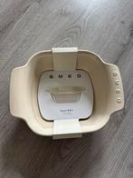 SMEG AH ovenschaal - square baker, Verzenden, Nieuw
