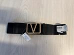 Nieuw! Leuke heup taille riem met goud embleem, Kleding | Dames, Riemen en Ceinturen, Ophalen of Verzenden, Nieuw, Zwart, Tailleriem