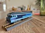 Modeltrein lok H0 spoor, LIMA SNCF 72002 diesel lok, Hobby en Vrije tijd, Modeltreinen | H0, Gebruikt, Ophalen of Verzenden, Lima