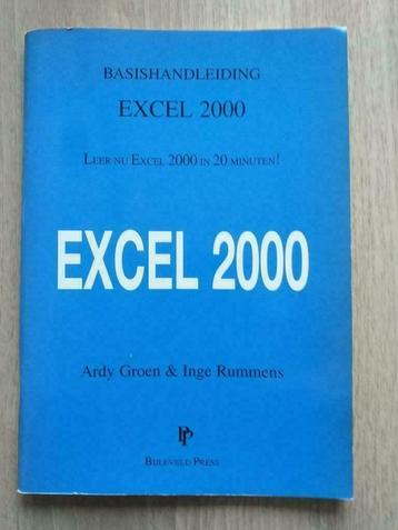 Basishandleiding Excel 2000. beschikbaar voor biedingen