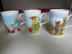 English Mugs -Teddy-Bears 'Playtime'  design Roy Kirkham, Ophalen of Verzenden, Zo goed als nieuw, Porselein, Overige stijlen
