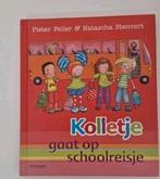 Pieter Feller - Kolletje gaat op schoolreisje, Ophalen of Verzenden, Zo goed als nieuw, Pieter Feller