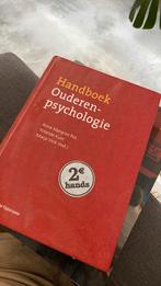 Y. Kuin - Handboek ouderenpsychologie, Ophalen of Verzenden, Zo goed als nieuw, Y. Kuin; A.M. Pot
