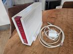 Fritz!Box 6690 Cable Modem - Zo goed als nieuw, Ophalen of Verzenden, Zo goed als nieuw, Router met modem, Fritz!Box