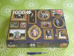 Nieuw in seal: het Koningshuis puzzel jumbo 1000 stukjes, Ophalen of Verzenden, 500 t/m 1500 stukjes, Nieuw, Legpuzzel