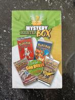 Pokémon BCG Mystery Boosterbox 2 boosterpack, Hobby en Vrije tijd, Gezelschapsspellen | Kaartspellen, Nieuw, Ophalen of Verzenden
