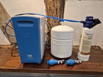 Kuna Bluewater Cleone waterzuiveringsinstallatie beschikbaar voor biedingen