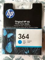 HP Printer Inkt Blauw, Nieuw, Cartridge, Ophalen of Verzenden, HP (ORIGINEEL)