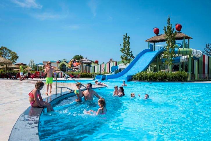 Camping capfun de bongerd, Vakantie, Campings, Internet, Tuin, Tv