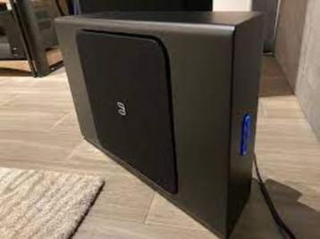 Bluesound Pulse sub+ subwoofer beschikbaar voor biedingen