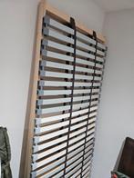 Lonset lattenbodems 2 stuks van 80x200, Ophalen, Zo goed als nieuw