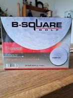 golfballen B-square golf, Sport en Fitness, Golf, Ophalen of Verzenden, Nieuw, Bal(len), Overige merken
