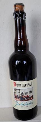Dommelsch Bier Fles Jubilator 250 jaar uit 1994 vol, Ophalen of Verzenden, Zo goed als nieuw, Flesje(s), Dommelsch