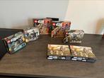 7 lego star wars set met doos en boekje zonder minifiguren, Kinderen en Baby's, Speelgoed | Duplo en Lego, Ophalen of Verzenden