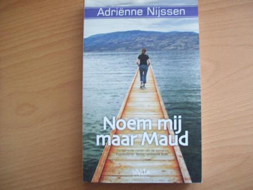 Noem Mij Maar Maud - Adriënne Nijssen (lesbisch, lesbian), Boeken, Romans, Gelezen, Nederland, Ophalen of Verzenden