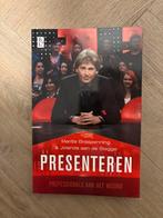 Boek Presenteren - Maritte Braspenning & Jolanda aan de Steg, Ophalen of Verzenden, Gelezen
