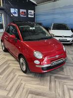 Fiat 500 1.2 Lounge, Auto's, Euro 5, Stof, Gebruikt, 1242 cc