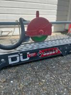 Rubi DU 200 evo tegelzaagtafel - Nieuwstaat!, Doe-het-zelf en Verbouw, Gereedschap | Zaagmachines, 70 mm of meer, Overige typen